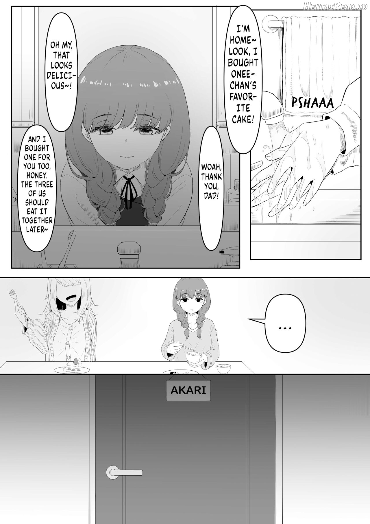 Happiness Hentai Chapter 1 - page 7