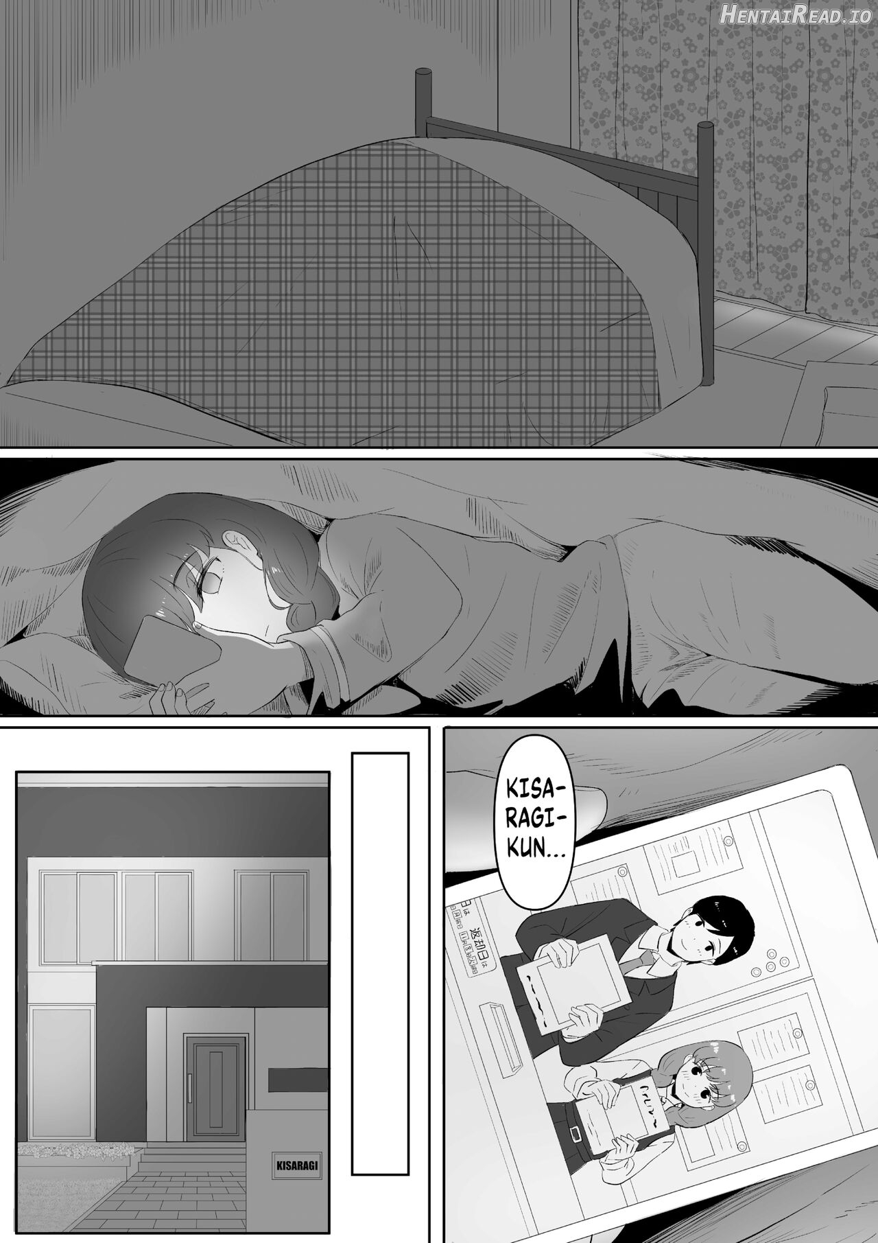 Happiness Hentai Chapter 1 - page 8