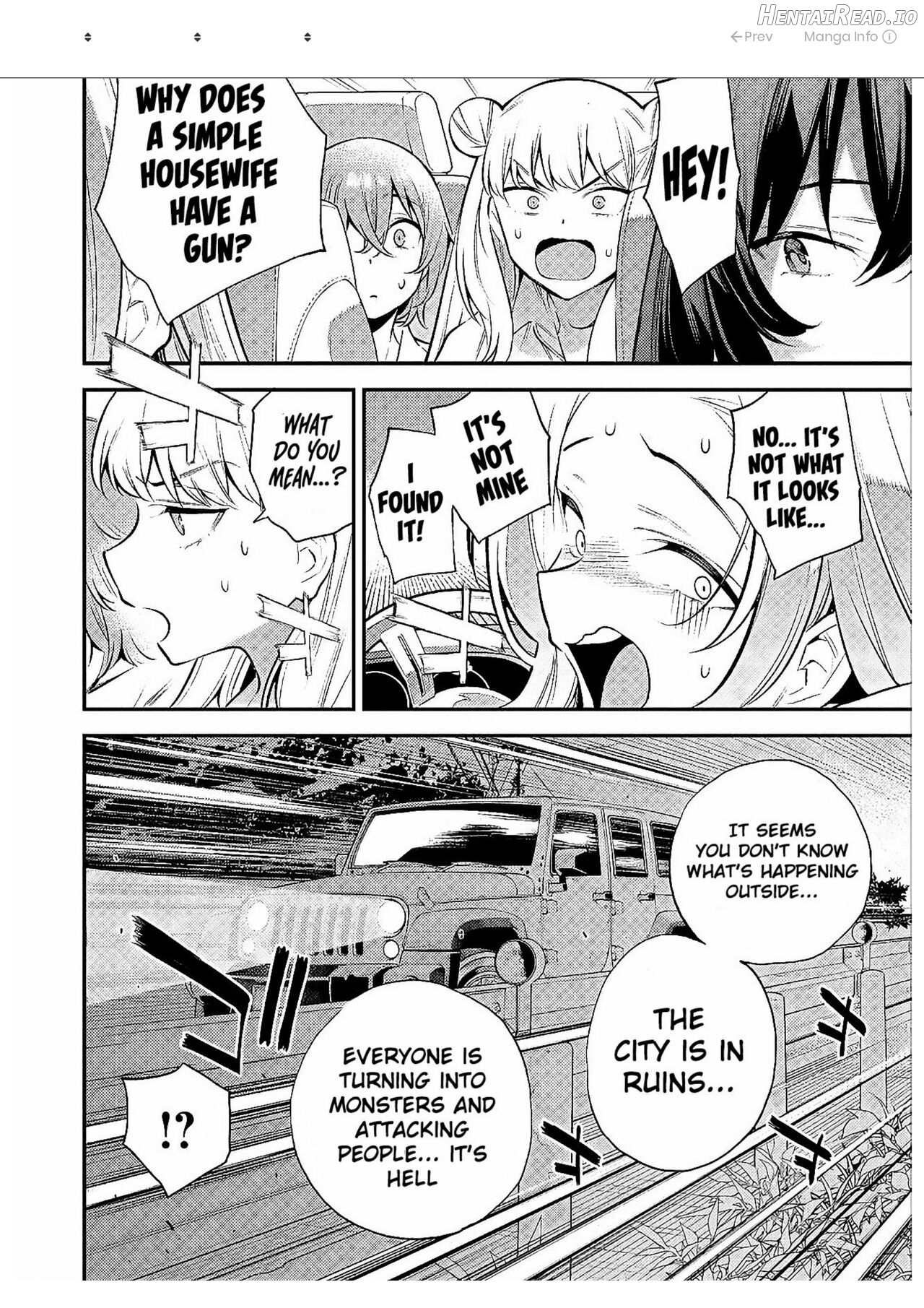 zombie temp 2.1 Chapter 2 - page 6