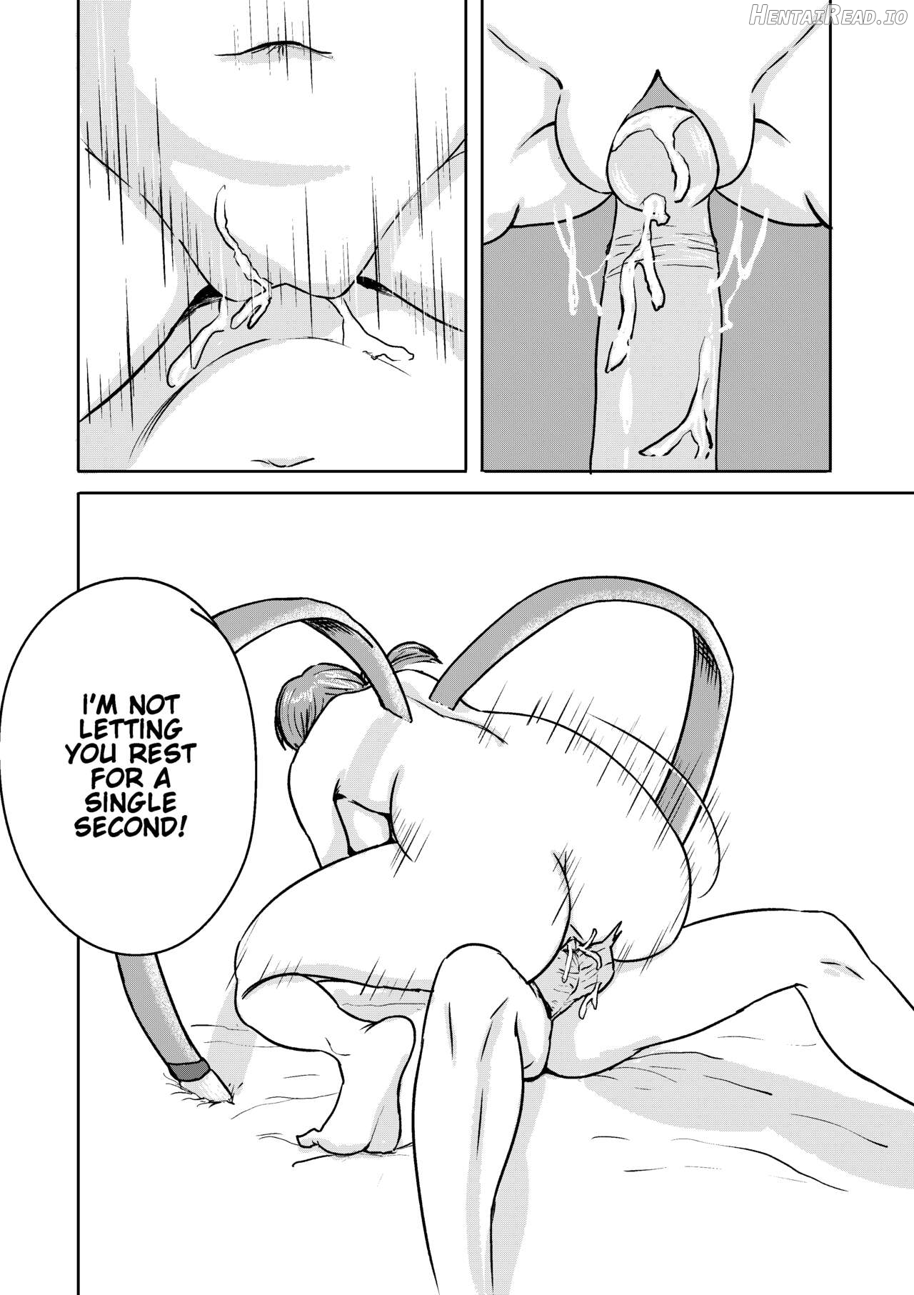 Evelynn's Meal 2 Chapter 1 - page 3