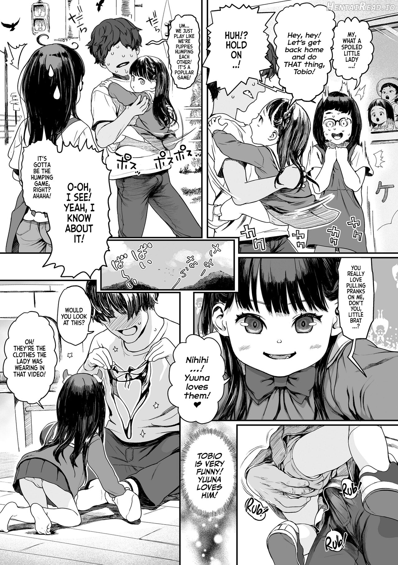Hitoketakko Adorable Chapter 1 - page 113