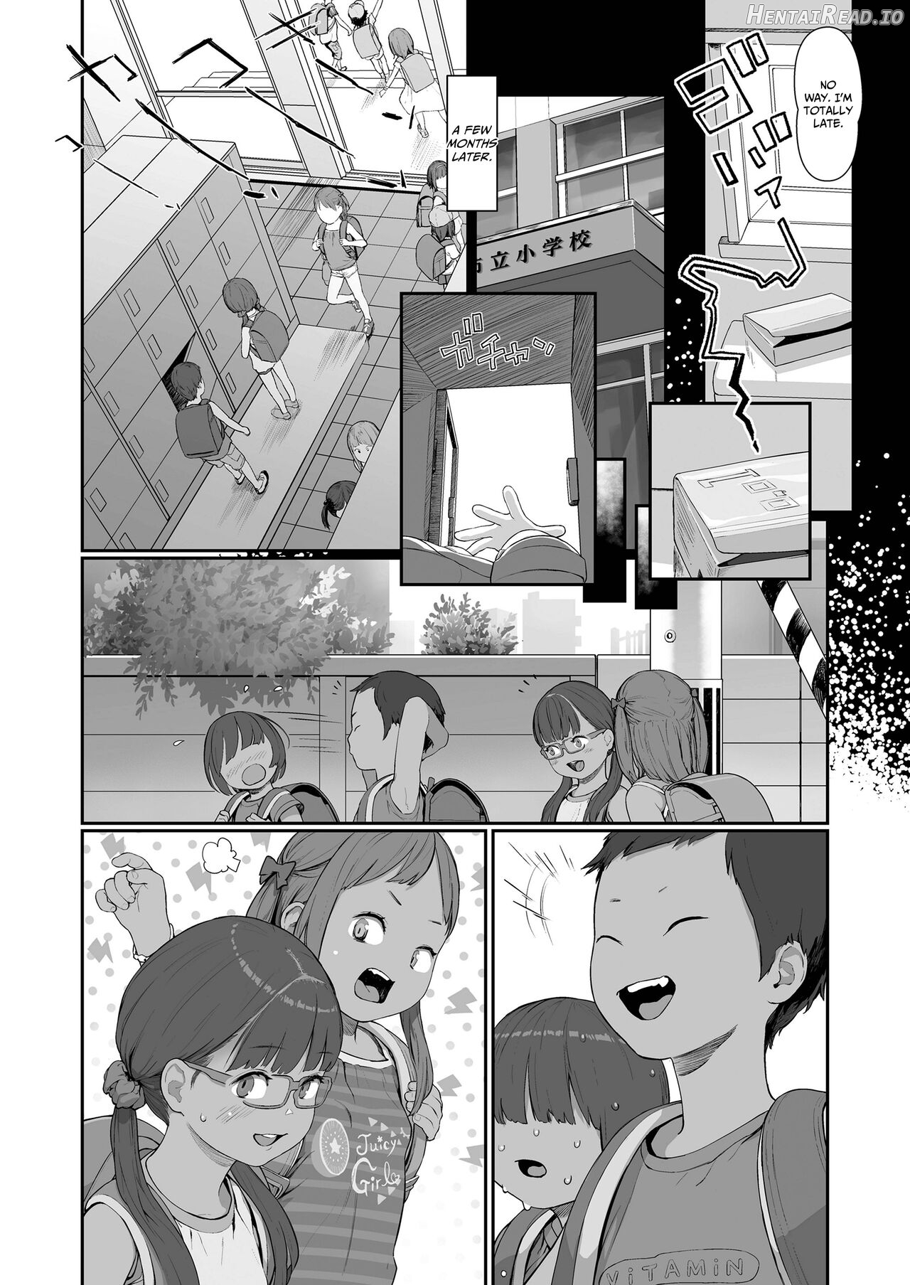 Hitoketakko Adorable Chapter 1 - page 136