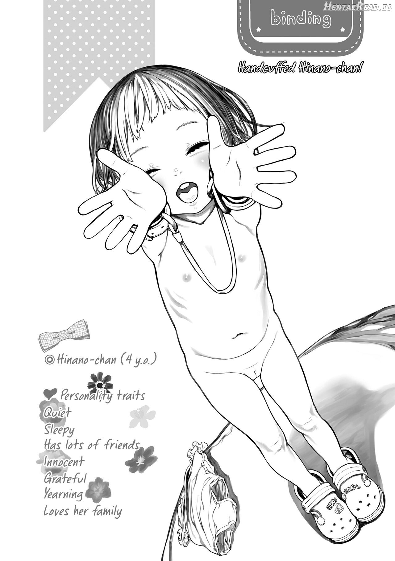 Hitoketakko Adorable Chapter 1 - page 190