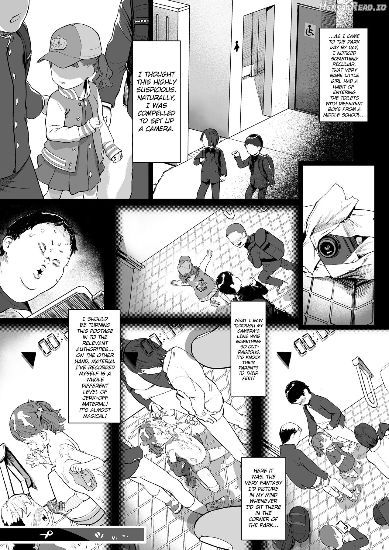 Hitoketakko Adorable Chapter 1 - page 41
