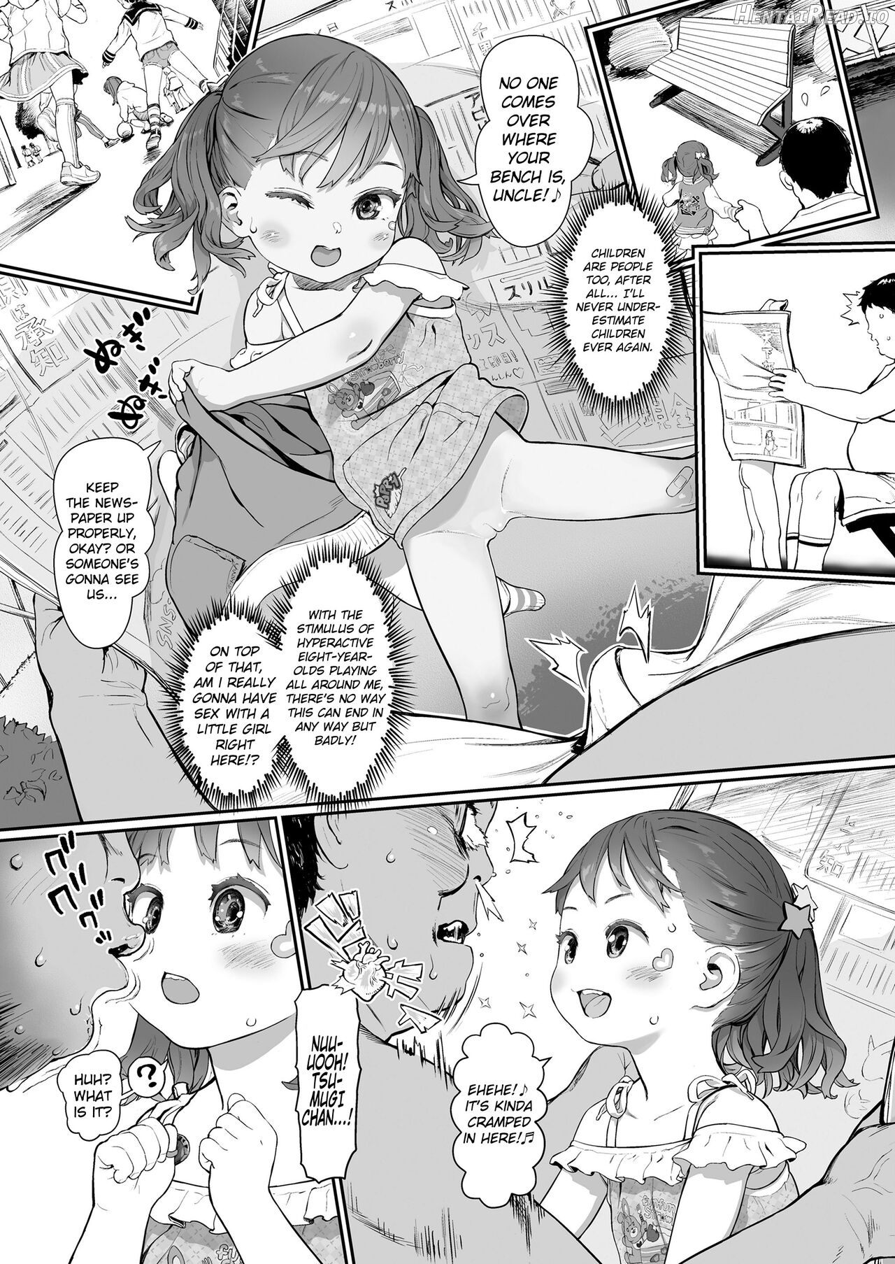 Hitoketakko Adorable Chapter 1 - page 52