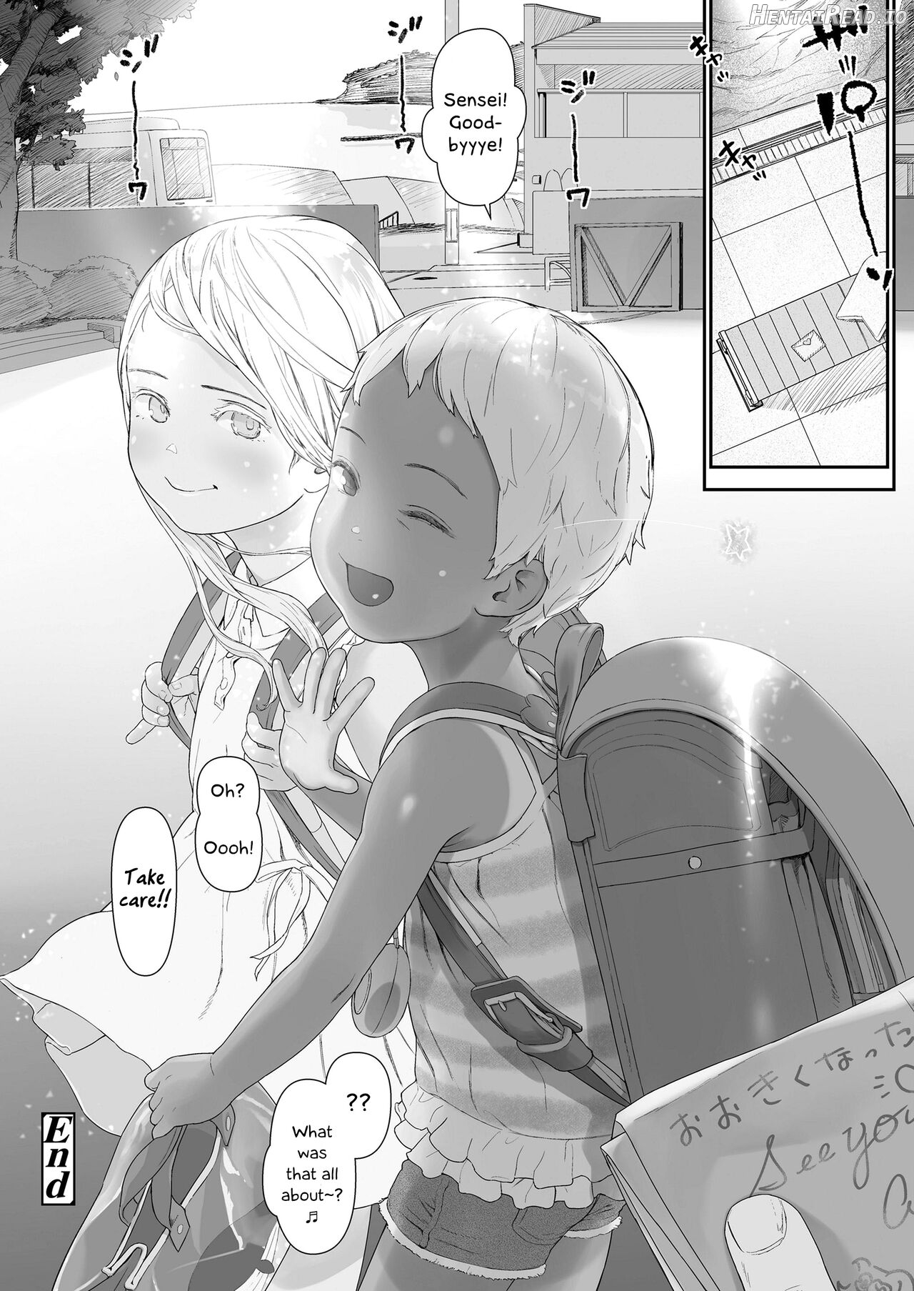 Hitoketakko Adorable Chapter 1 - page 98