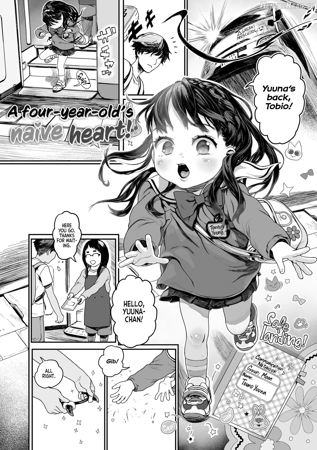 Hitoketakko Adorable Chapter 1 - page 99