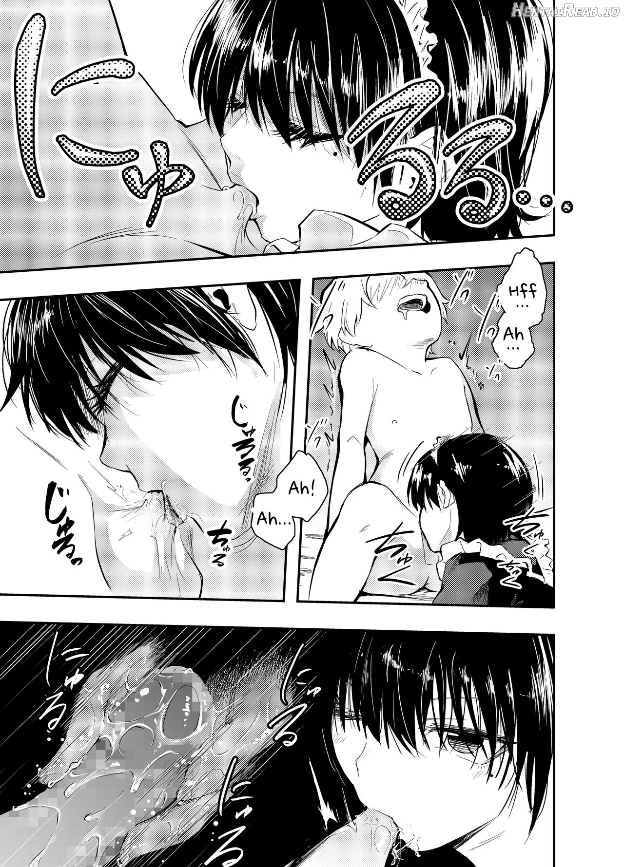 A Beautiful Maid Teaches a Cheeky Shota a Lesson Chapter 1 - page 23