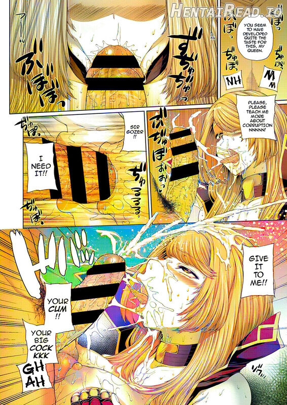 Ochihime Hentai Chapter 1 - page 20