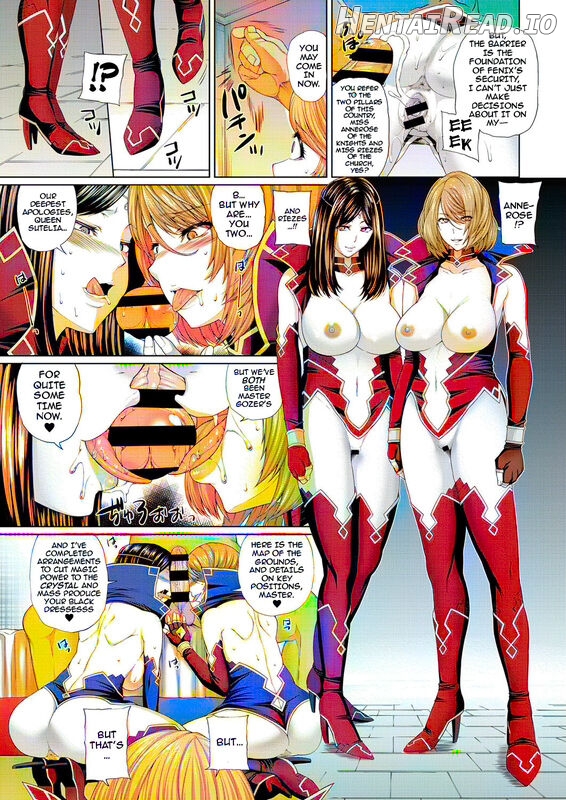 Ochihime Hentai Chapter 1 - page 23
