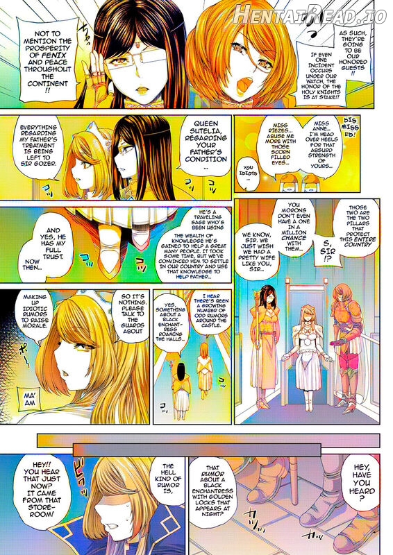 Ochihime Hentai Chapter 1 - page 3