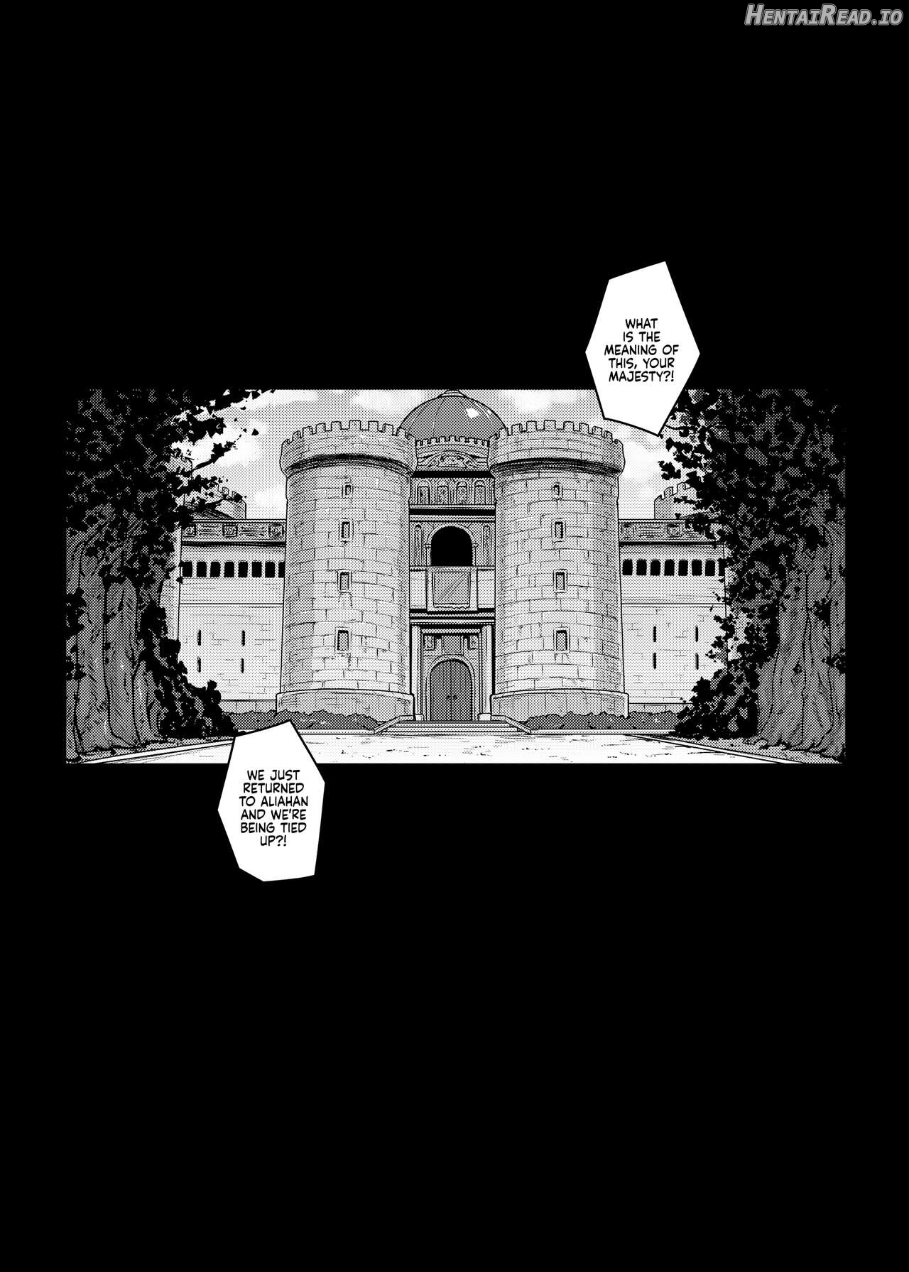 ABYSS Hentai Chapter 1 - page 3