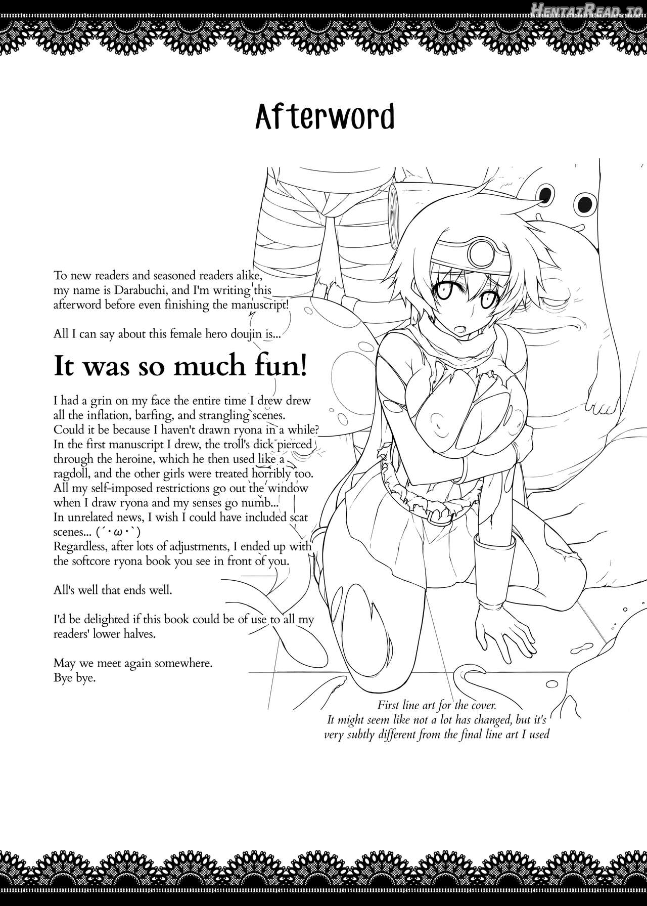 ABYSS Hentai Chapter 1 - page 30
