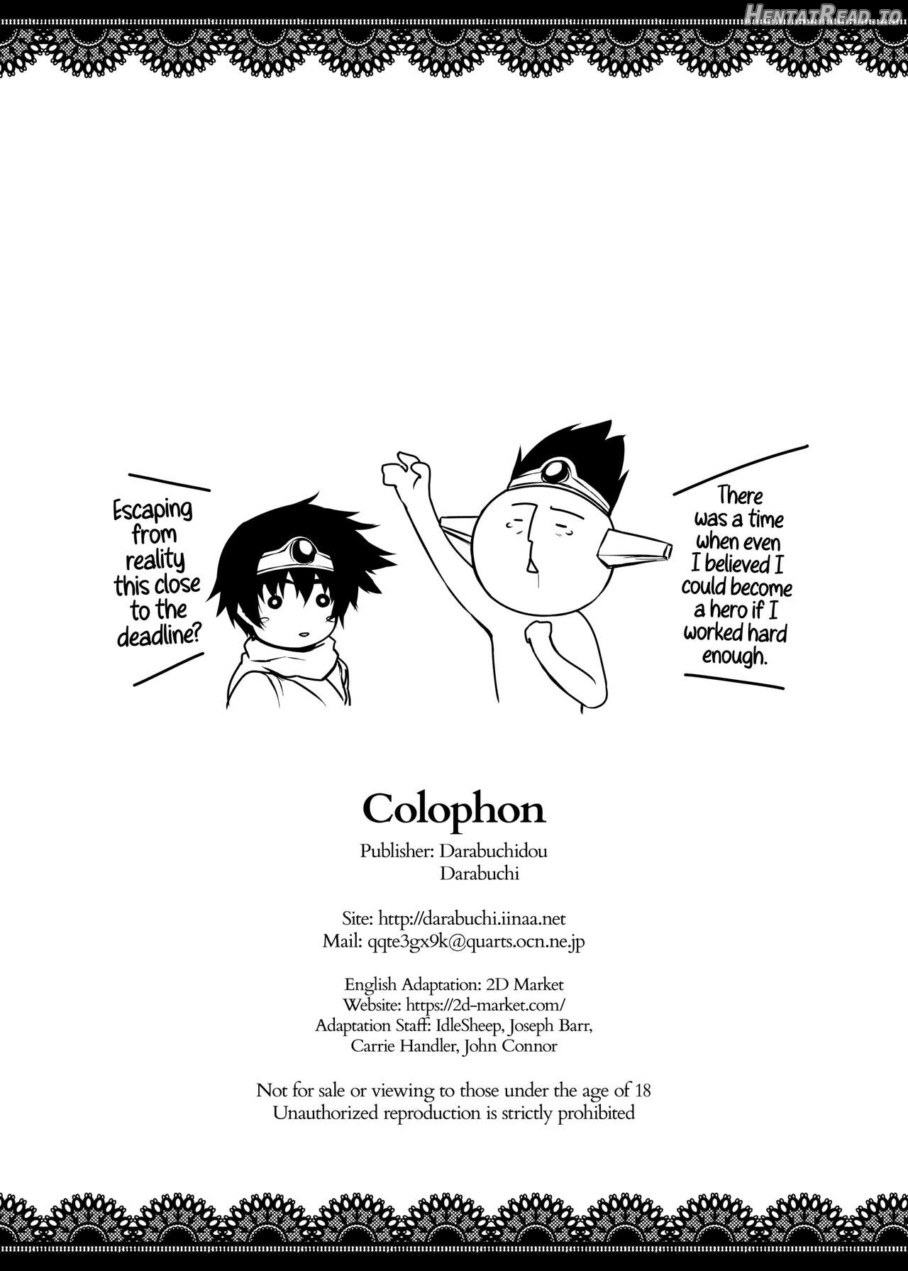 ABYSS Hentai Chapter 1 - page 31