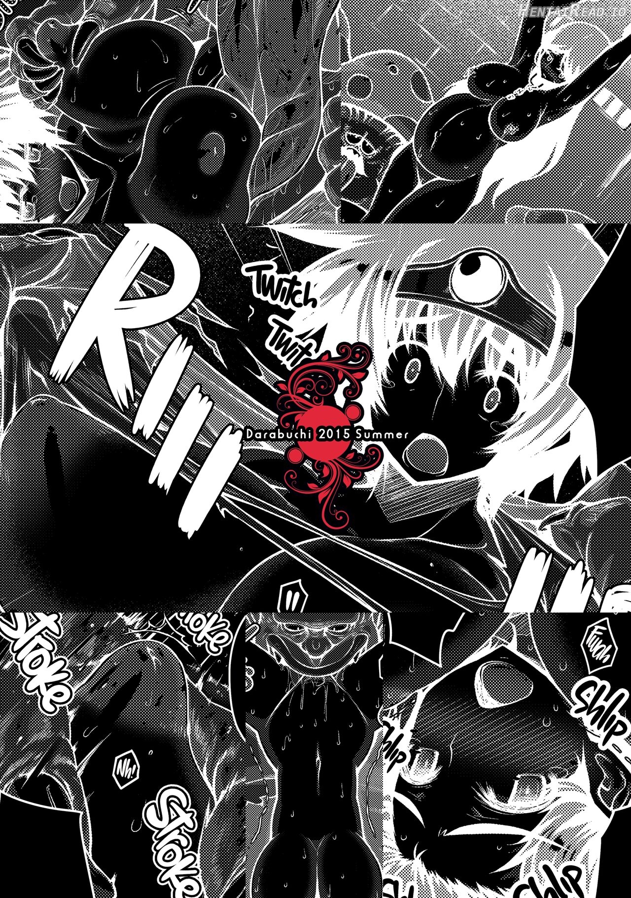 ABYSS Hentai Chapter 1 - page 34