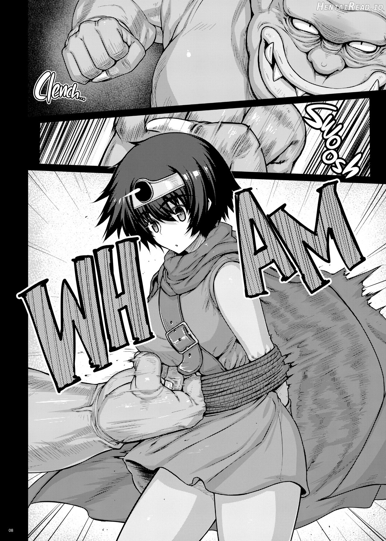 ABYSS Hentai Chapter 1 - page 7