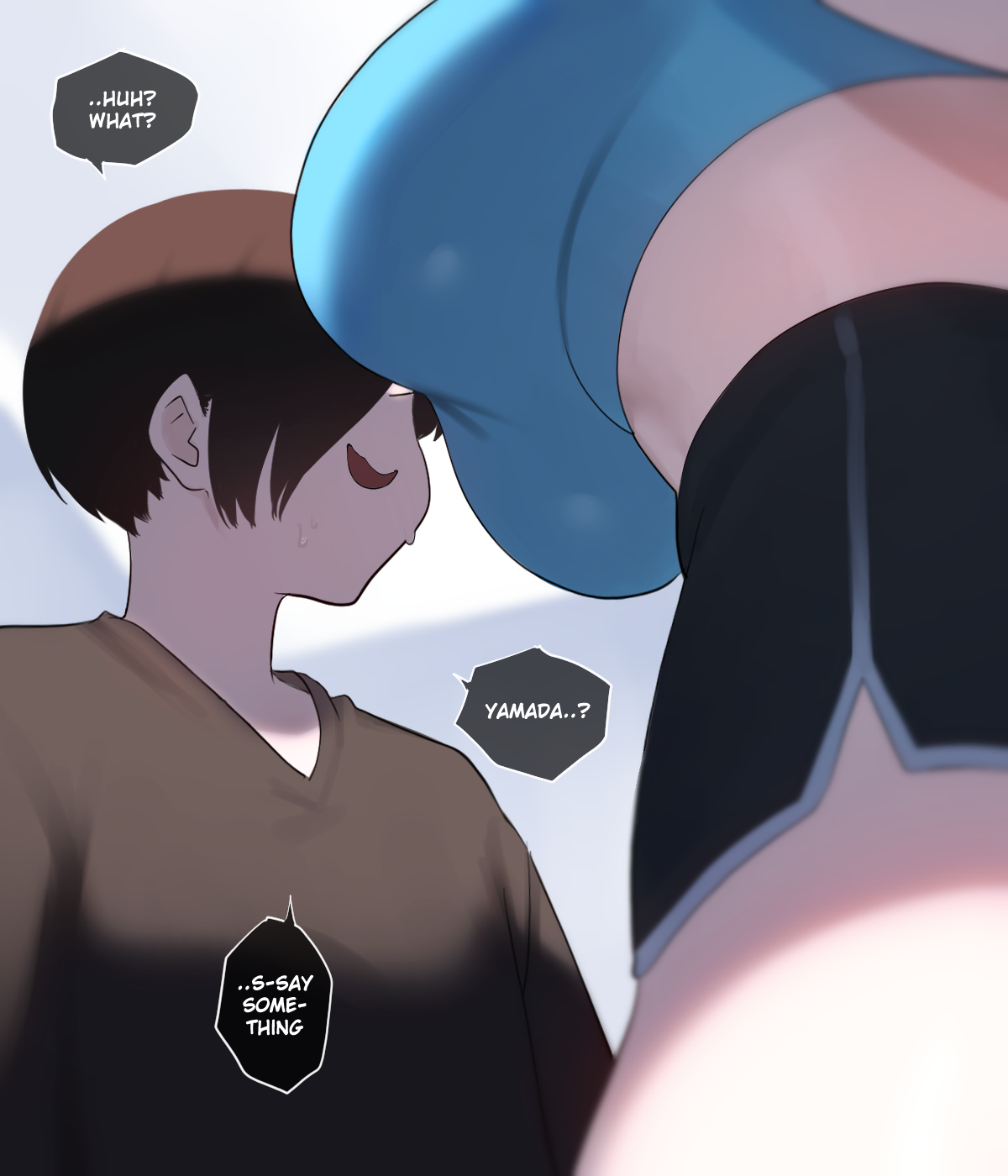 Yamada Hentai Chapter 1 - page 3