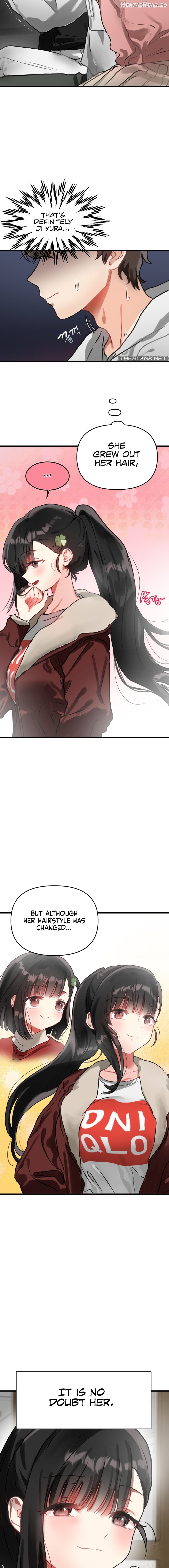 My Enemy Is My First Love Chapter 1 - page 12