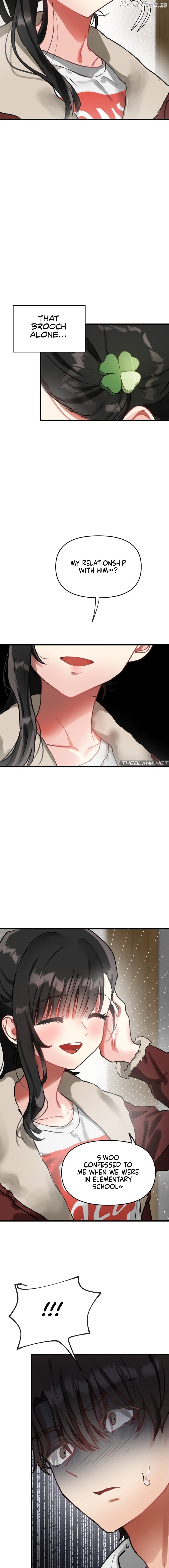 My Enemy Is My First Love Chapter 1 - page 13