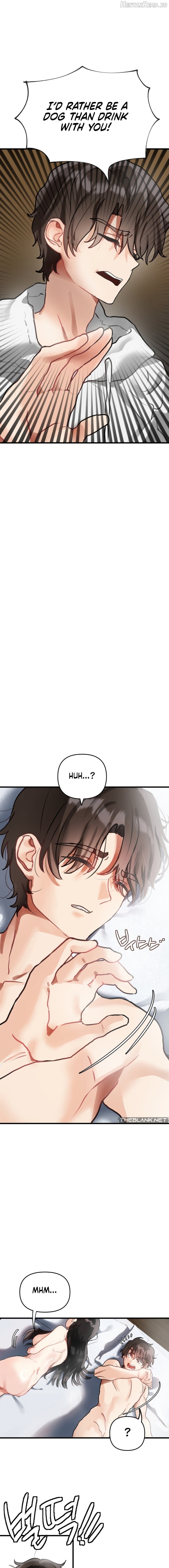 My Enemy Is My First Love Chapter 1 - page 18