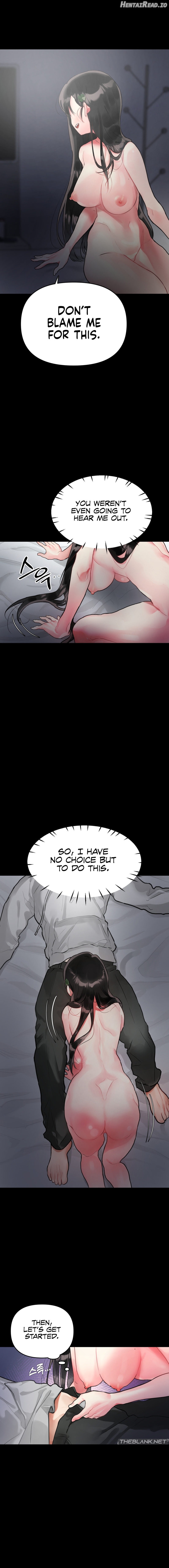 My Enemy Is My First Love Chapter 2 - page 11