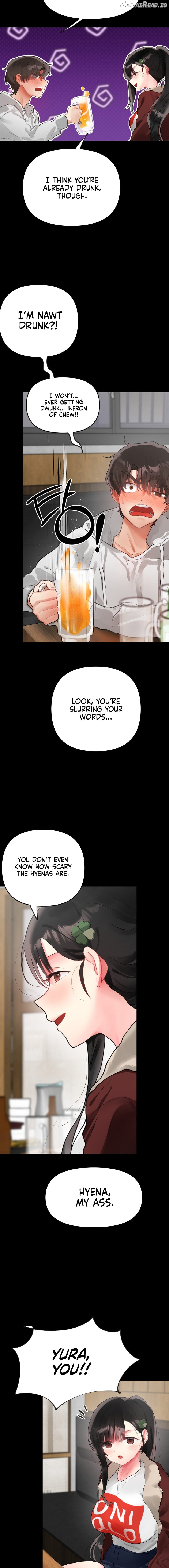 My Enemy Is My First Love Chapter 2 - page 7