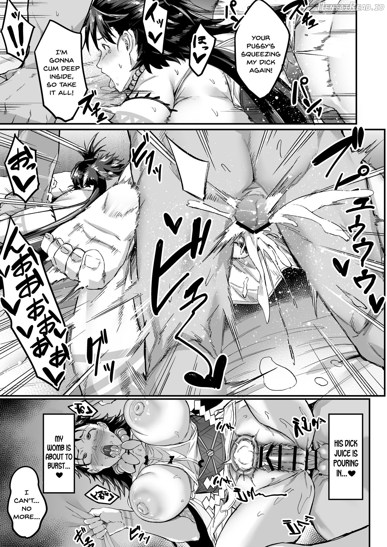 Mirai-kun no Onegai o Kotowarenai Himiko-sama Chapter 1 - page 21