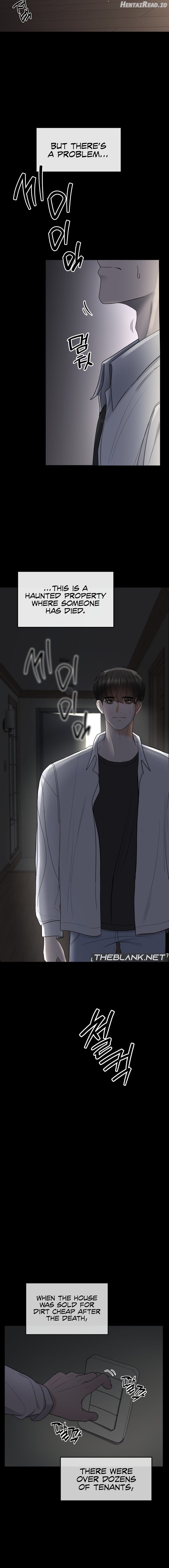There is a ghost in my house Chapter 1 - page 6