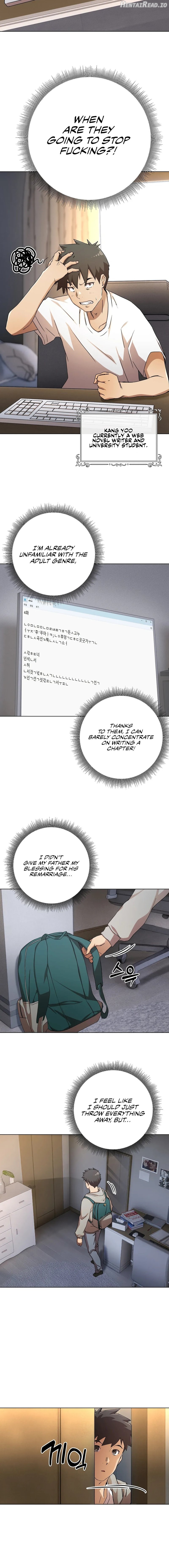 I Became The Sex Art Master In My Murim Novel Chapter 1 - page 2