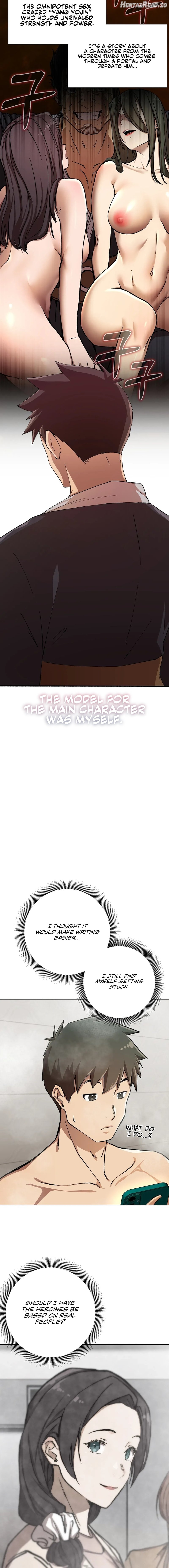 I Became The Sex Art Master In My Murim Novel Chapter 1 - page 22