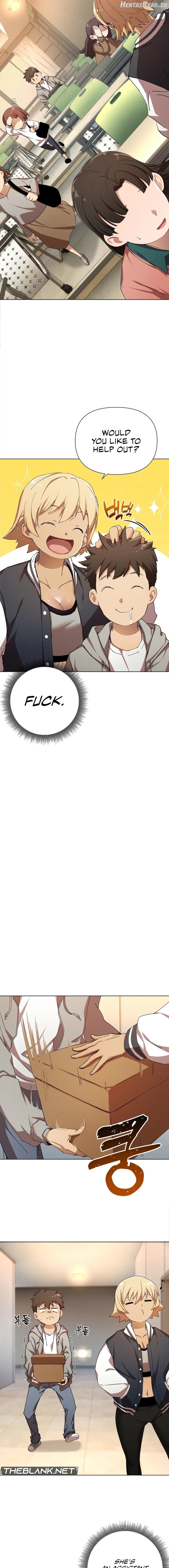 I Became The Sex Art Master In My Murim Novel Chapter 1 - page 7