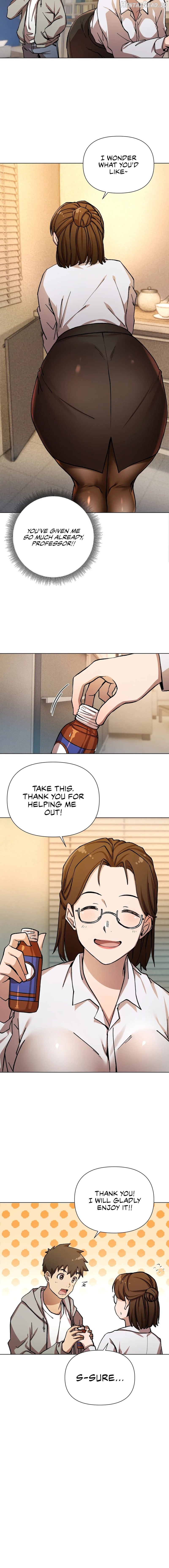 I Became The Sex Art Master In My Murim Novel Chapter 1 - page 10
