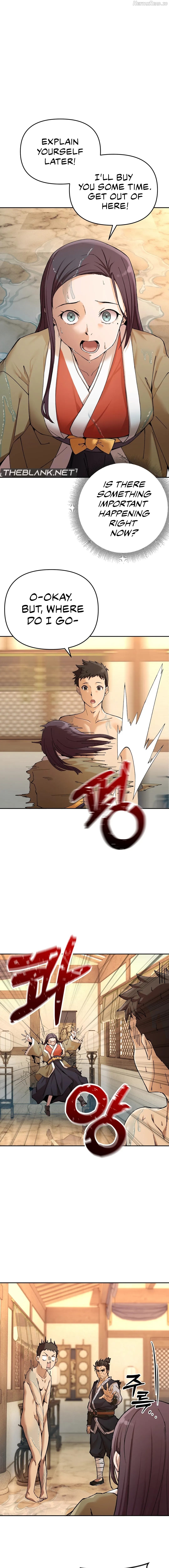 I Became The Sex Art Master In My Murim Novel Chapter 2 - page 2
