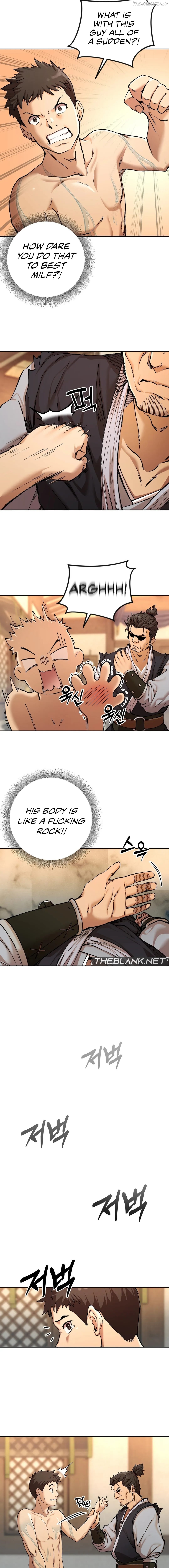 I Became The Sex Art Master In My Murim Novel Chapter 2 - page 3
