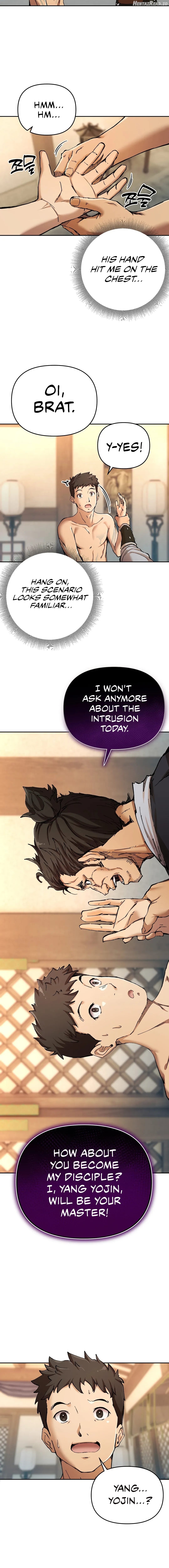 I Became The Sex Art Master In My Murim Novel Chapter 2 - page 4