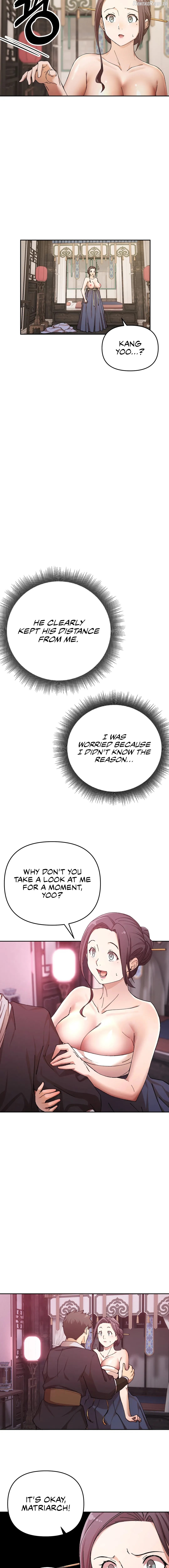 I Became The Sex Art Master In My Murim Novel Chapter 3 - page 10