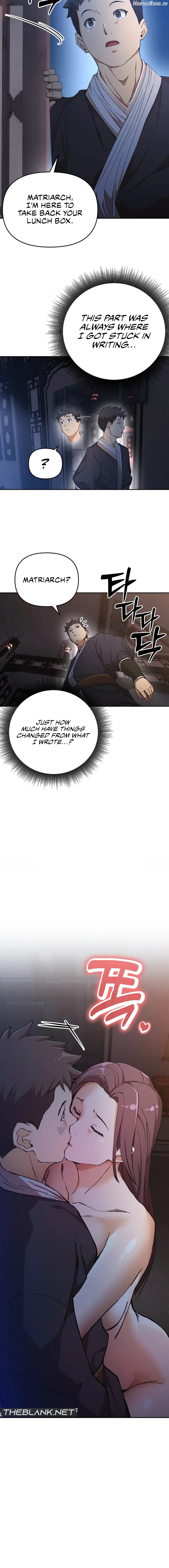 I Became The Sex Art Master In My Murim Novel Chapter 3 - page 16