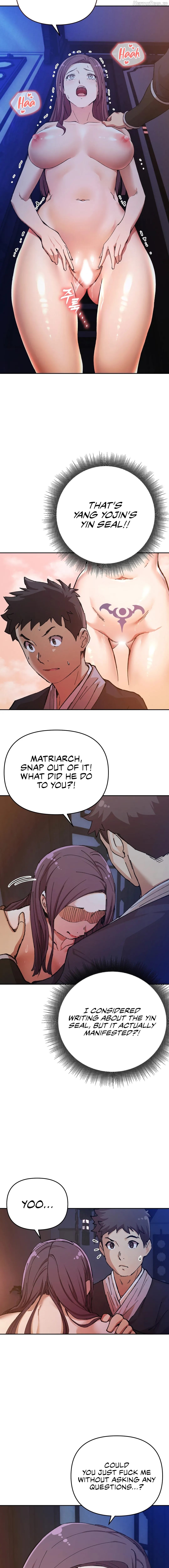 I Became The Sex Art Master In My Murim Novel Chapter 3 - page 18