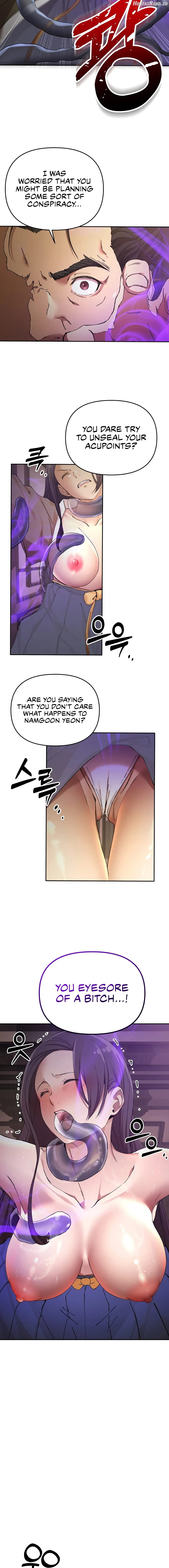 I Became The Sex Art Master In My Murim Novel Chapter 3 - page 4