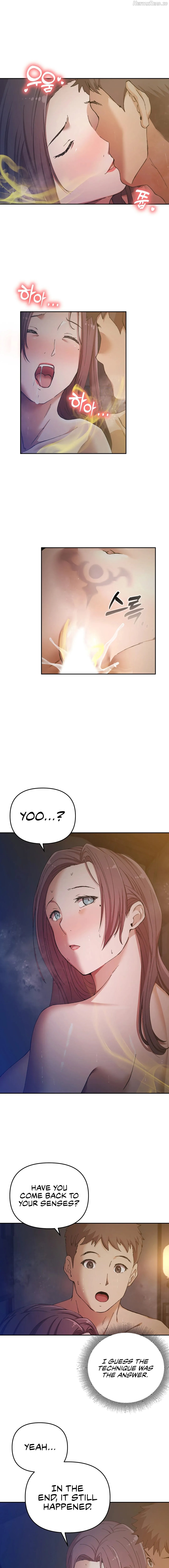 I Became The Sex Art Master In My Murim Novel Chapter 4 - page 8