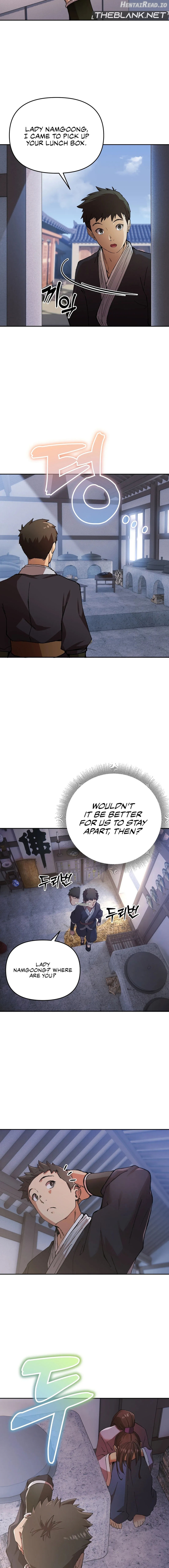 I Became The Sex Art Master In My Murim Novel Chapter 5 - page 4