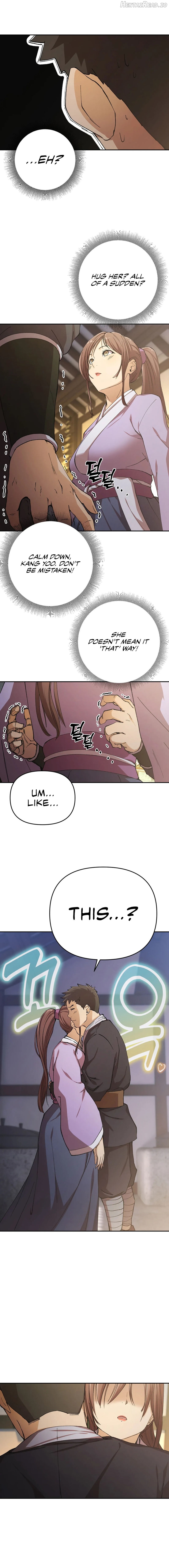 I Became The Sex Art Master In My Murim Novel Chapter 5 - page 8