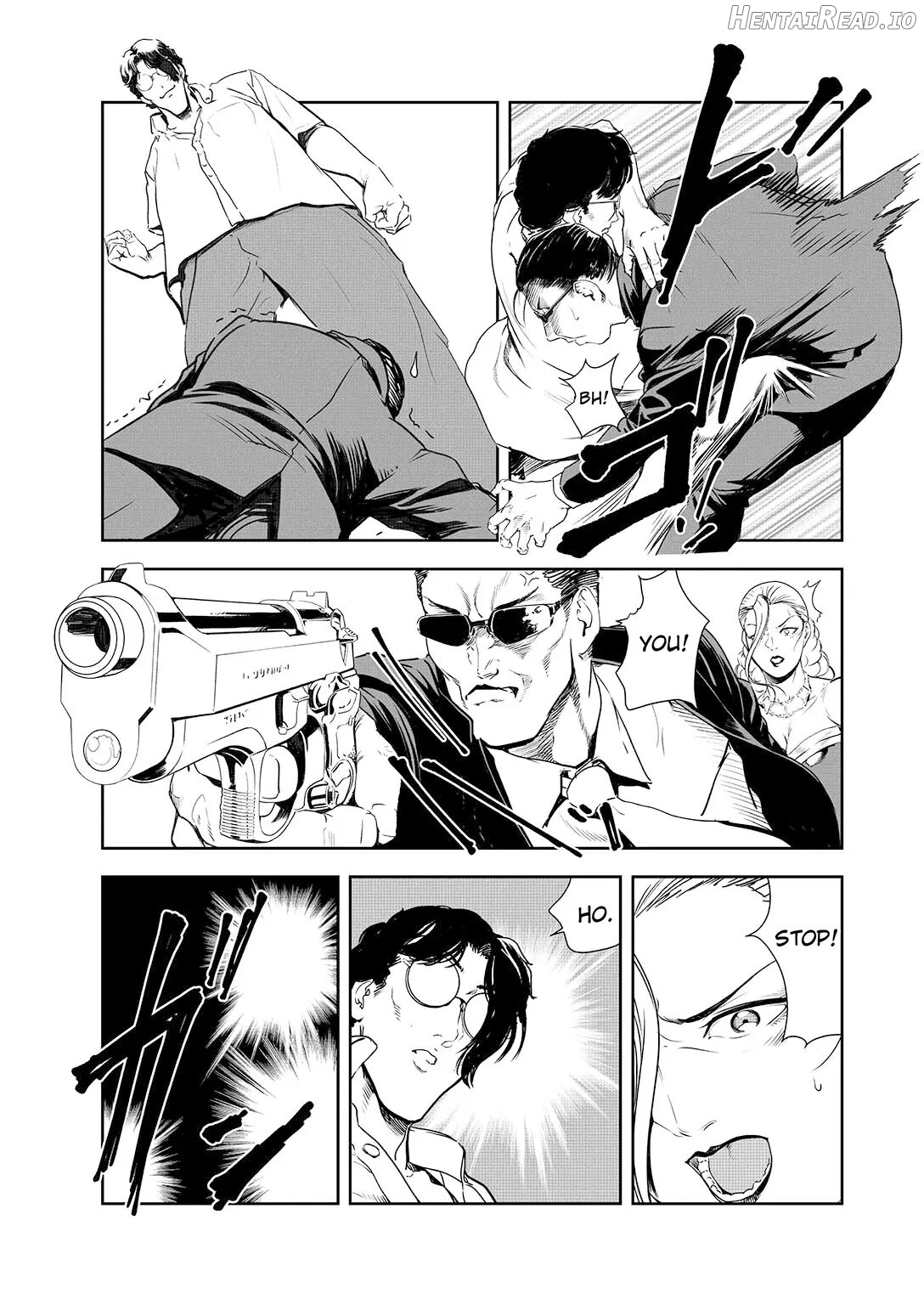 Nikuhisyo Yukiko 44 Chapter 1 - page 65