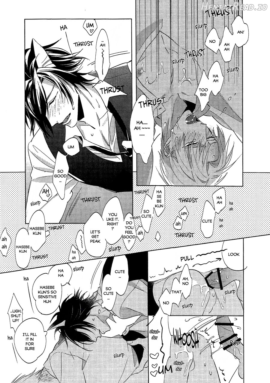 Life with a dog – Touken Ranbu dj Chapter 1 - page 10