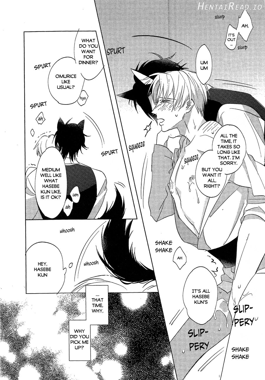 Life with a dog – Touken Ranbu dj Chapter 1 - page 13