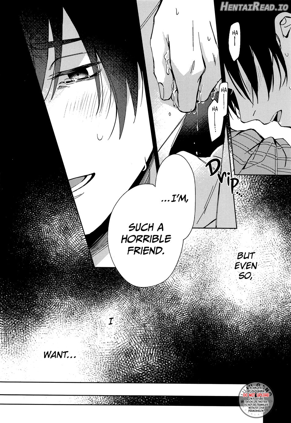 Playing Alone – Jujutsu Kaisen Chapter 1 - page 25