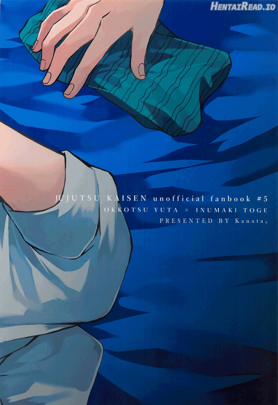 Playing Alone – Jujutsu Kaisen Chapter 1 - page 34