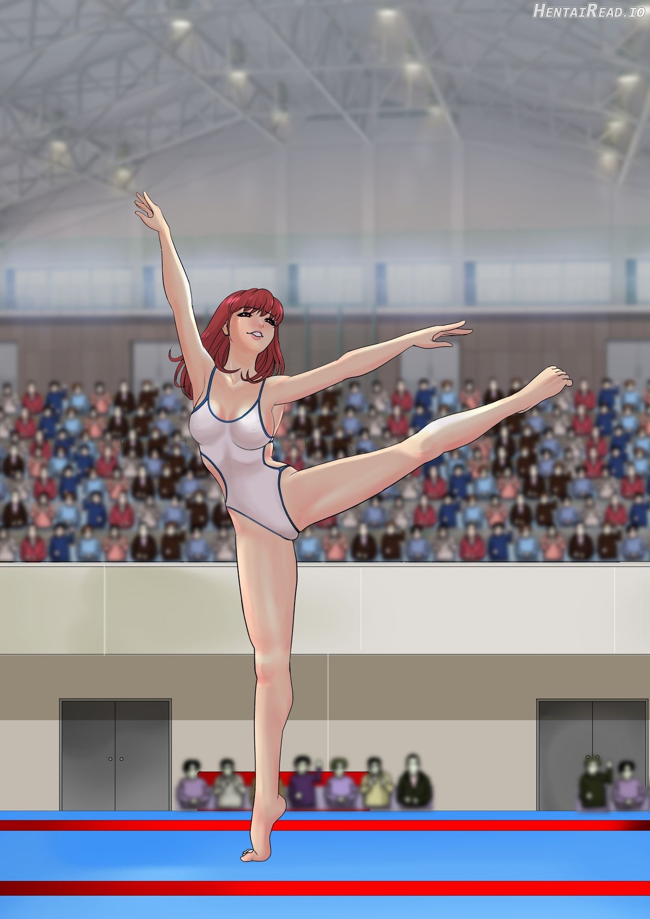 Athlete Bijo to Yarihoudai!! Chapter 1 - page 3