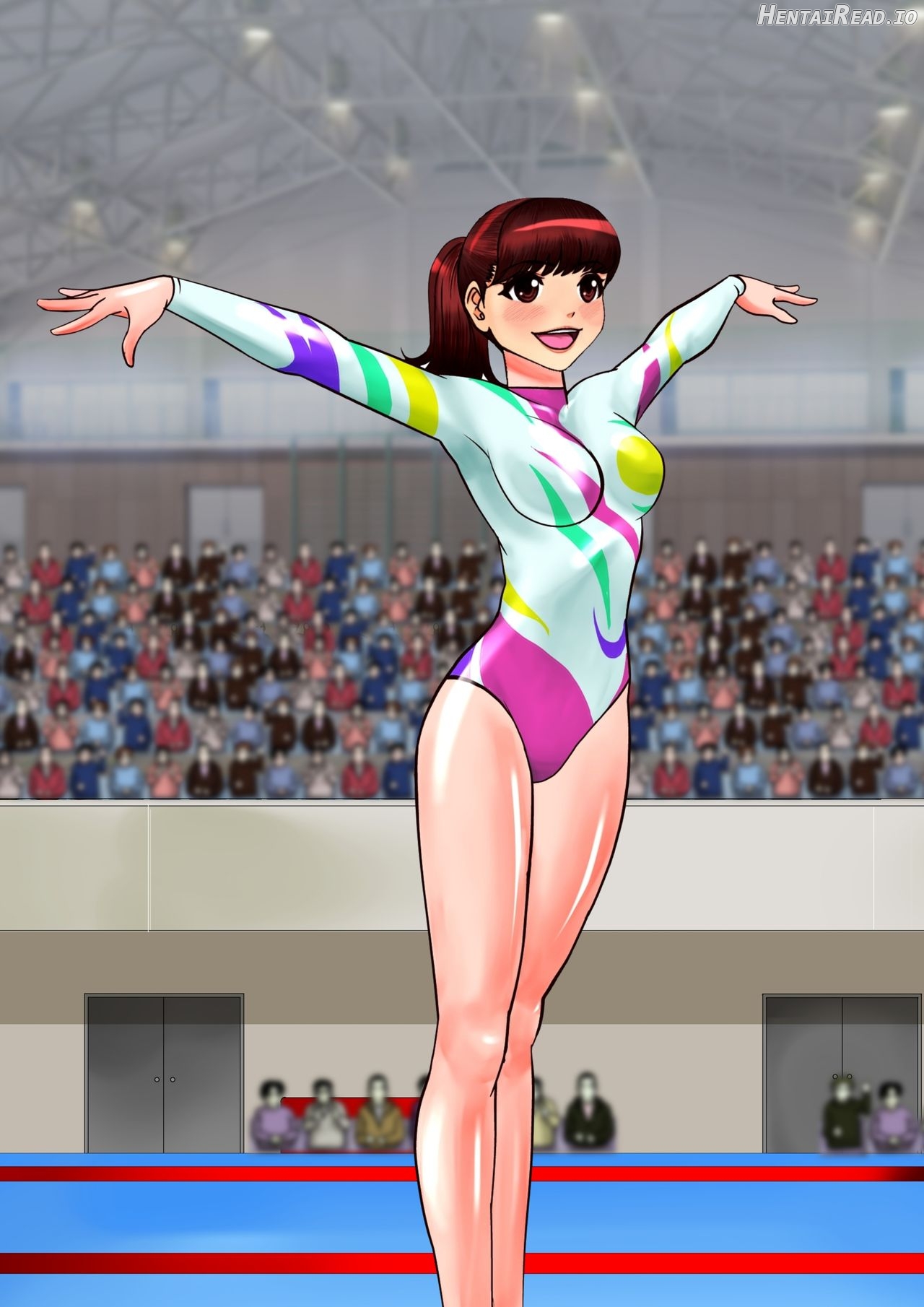 Athlete Bijo to Yarihoudai!! Chapter 1 - page 5