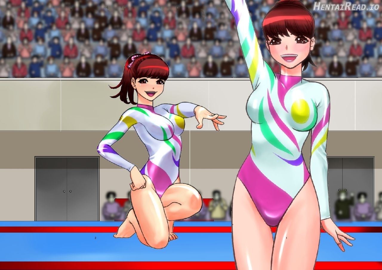 Athlete Bijo to Yarihoudai!! Chapter 1 - page 6